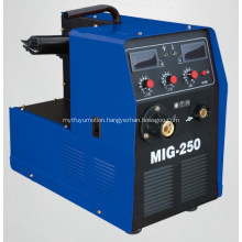 IGBT Inverter Integrated Welder MIG/NBC 250